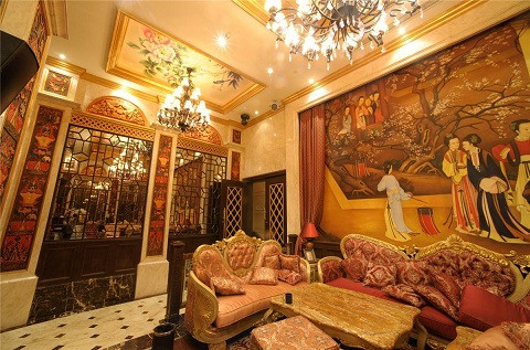 穆棱高档KTV妹子质量哪家好